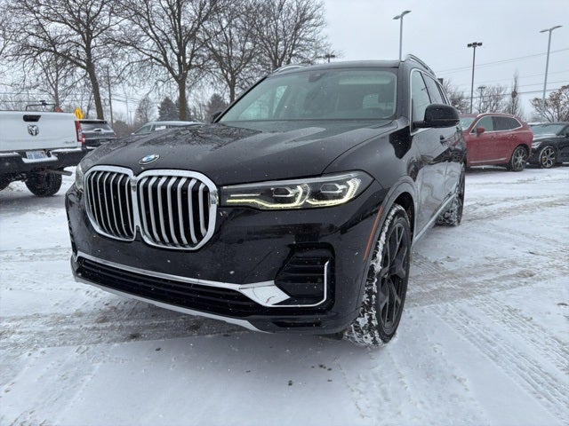 2020 BMW X7 xDrive40i