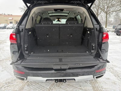 2020 BMW X7 xDrive40i