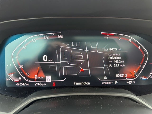 2020 BMW X7 xDrive40i