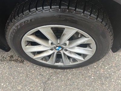 2017 BMW X4 M40i