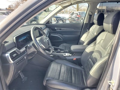 2023 Kia Telluride SX-Prestige