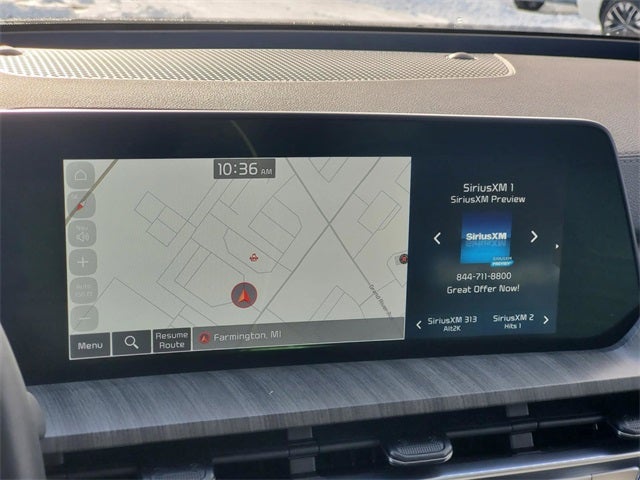 2023 Kia Telluride SX-Prestige