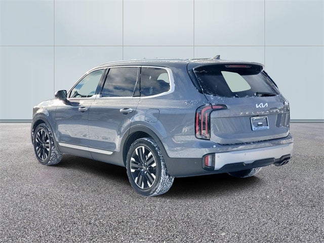 2023 Kia Telluride SX-Prestige