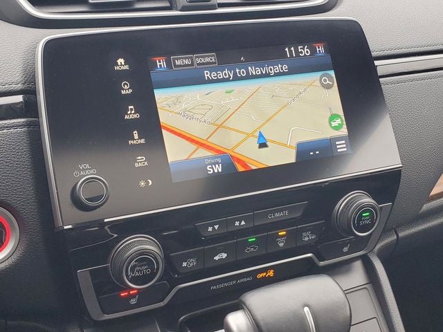 2020 Honda CR-V Touring