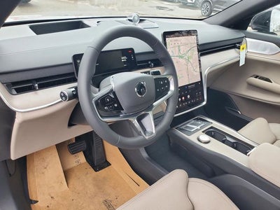 2026 Volvo EX90 Twin Motor Performance Ultra 7-Seater