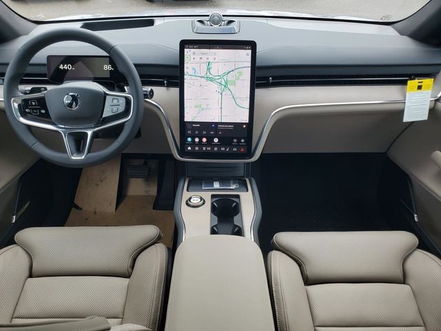 2026 Volvo EX90 Twin Motor Performance Ultra 7-Seater