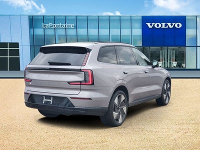 2026 Volvo EX90 Twin Motor Performance Ultra 7-Seater