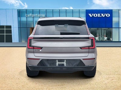 2026 Volvo EX90 Twin Motor Performance Ultra 7-Seater