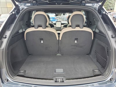 2025 Volvo EX90 Ultra Performance 6-Seater