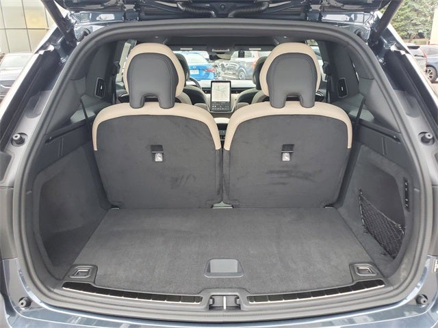 2025 Volvo EX90 Ultra Performance 6-Seater