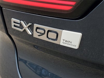 2025 Volvo EX90 Ultra Performance 6-Seater