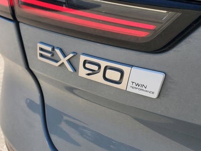 2025 Volvo EX90 Twin Motor Performance Plus 7-Seater