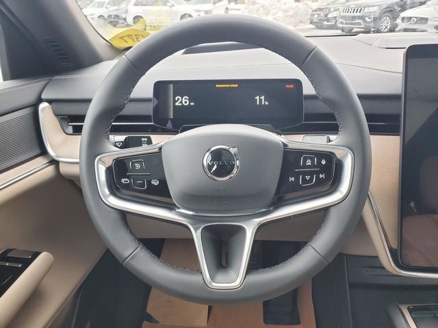 2025 Volvo EX90 Twin Motor Performance Plus 7-Seater