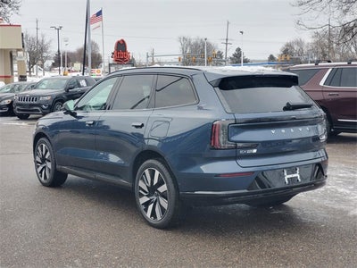 2025 Volvo EX90 Twin Motor Performance Plus 7-Seater