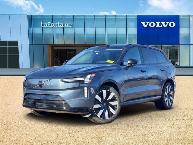 2025 Volvo EX90 Ultra Performance 7-Seater