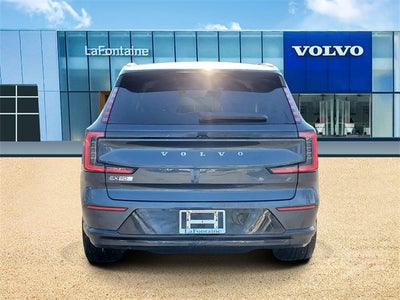 2025 Volvo EX90 Ultra Performance 7-Seater