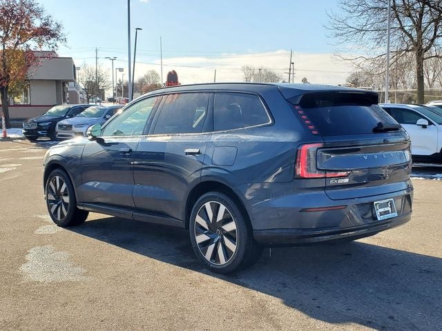 2025 Volvo EX90 Ultra Performance 7-Seater