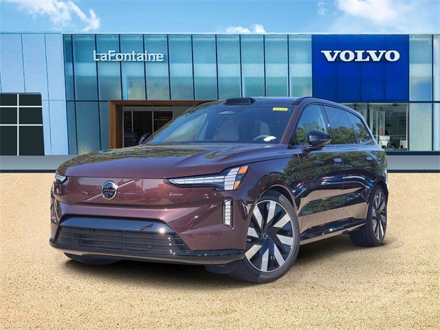 2025 Volvo EX90 Ultra 7-Seater