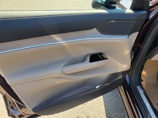 2025 Volvo EX90 Ultra 7-Seater