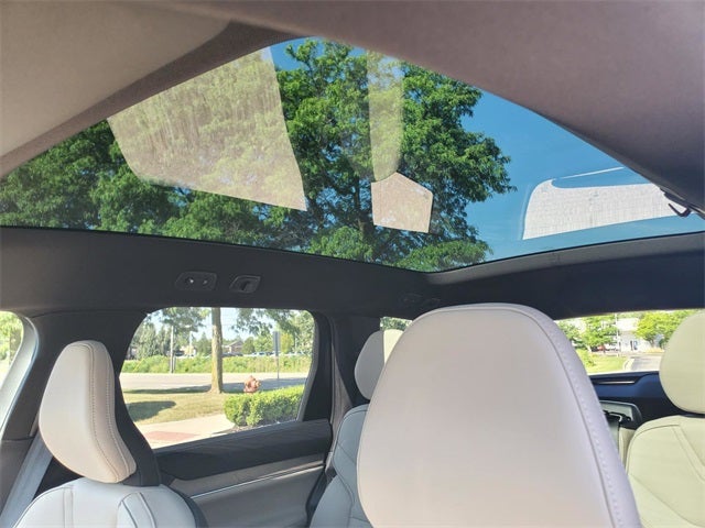 2025 Volvo EX90 Ultra 7-Seater