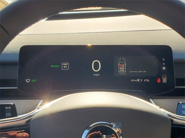 2025 Volvo EX90 Ultra 7-Seater