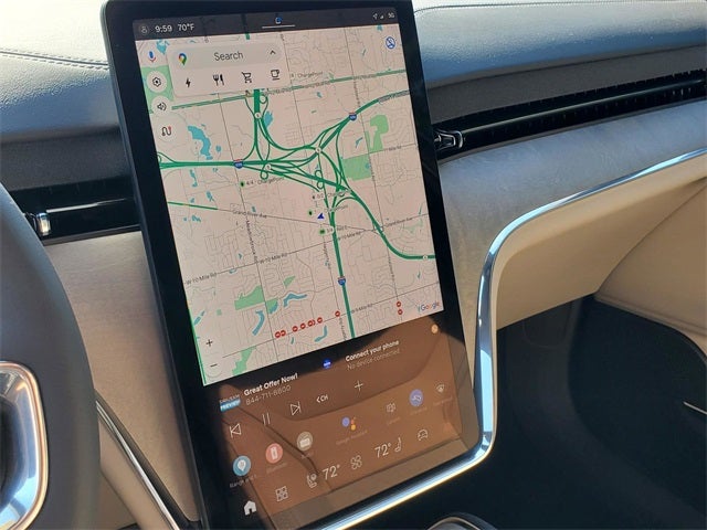 2025 Volvo EX90 Ultra 7-Seater