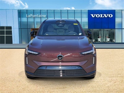 2025 Volvo EX90 Ultra 7-Seater