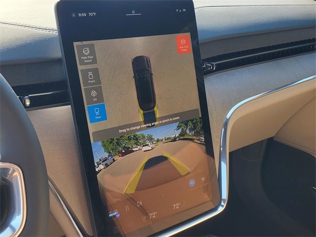 2025 Volvo EX90 Ultra 7-Seater