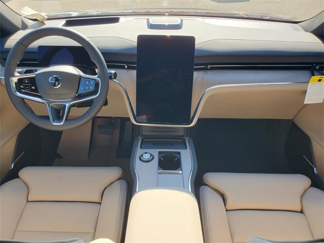 2025 Volvo EX90 Ultra 7-Seater