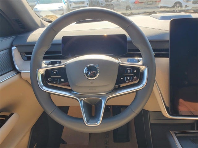 2025 Volvo EX90 Ultra 7-Seater