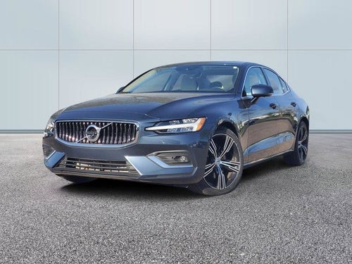 2021 Volvo S60 T5 Inscription