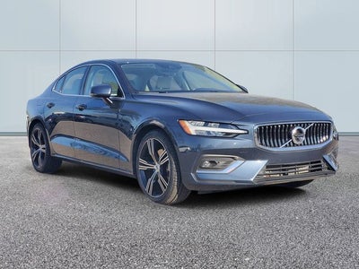 2021 Volvo S60 T5 Inscription
