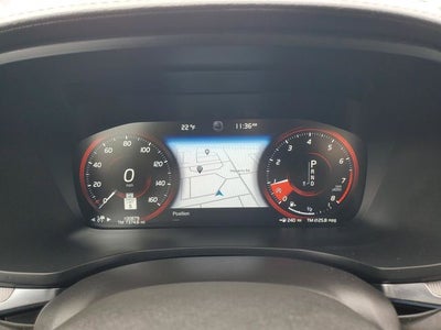 2021 Volvo S60 T5 R-Design