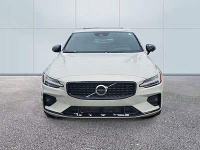 2021 Volvo S60 T5 R-Design