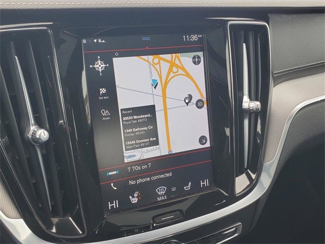 2021 Volvo S60 T5 R-Design