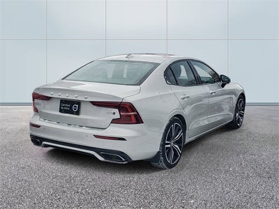 2021 Volvo S60 T5 R-Design
