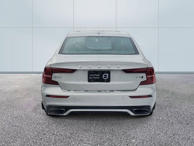2021 Volvo S60 T5 R-Design
