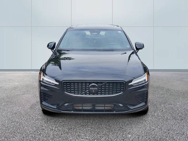 2024 Volvo S60 Recharge Plug-In Hybrid T8 Plus Black Edition