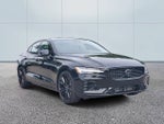 2024 Volvo S60 Recharge Plug-In Hybrid T8 Plus Black Edition