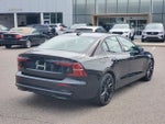 2024 Volvo S60 Recharge Plug-In Hybrid T8 Plus Black Edition