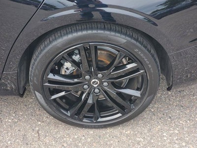 2024 Volvo S60 Recharge Plug-In Hybrid T8 Plus Black Edition