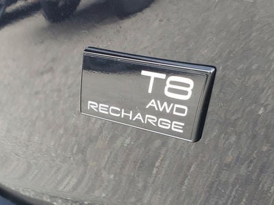 2024 Volvo S60 Recharge Plug-In Hybrid T8 Plus Black Edition