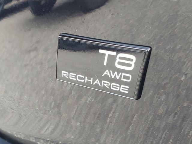 2024 Volvo S60 Recharge Plug-In Hybrid T8 Plus Black Edition