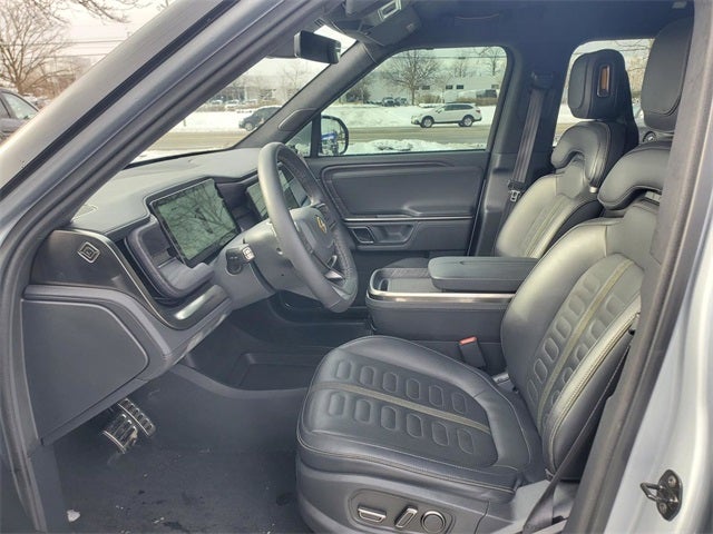 2024 Rivian R1S Adventure Dual Motor Standard Pack