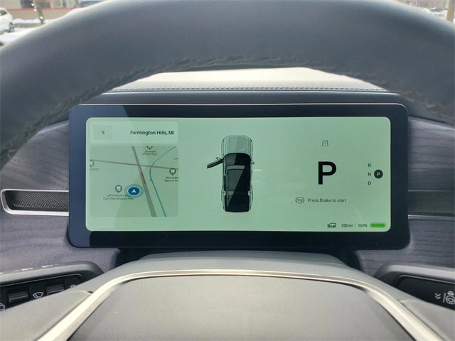 2024 Rivian R1S Adventure Dual Motor Standard Pack