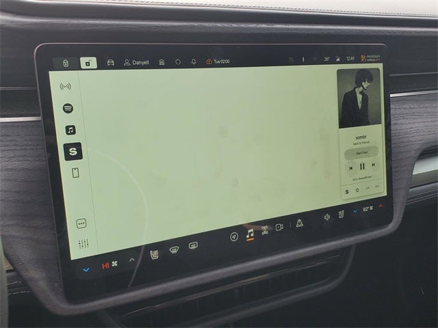 2024 Rivian R1S Adventure Dual Motor Standard Pack