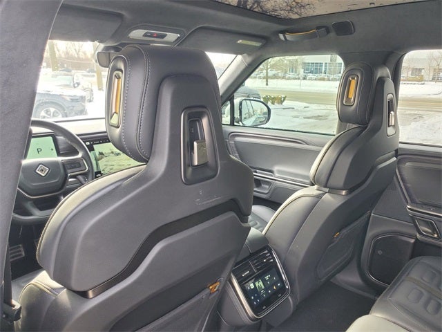 2024 Rivian R1S Adventure Dual Motor Standard Pack