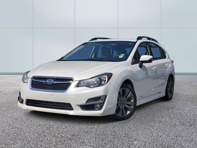2015 Subaru Impreza 2.0i Sport Limited