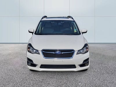 2015 Subaru Impreza 2.0i Sport Limited