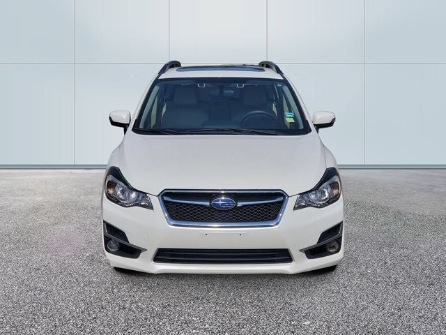 2015 Subaru Impreza 2.0i Sport Limited